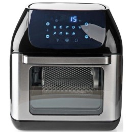Friggitrice digitale ad aria calda multifunzione 9in1 1500W 12 litri
