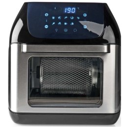 Friggitrice digitale ad aria calda multifunzione 9in1 1500W 12 litri