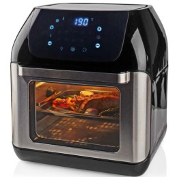 Friggitrice digitale ad aria calda multifunzione 9in1 1500W 12 litri