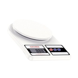 Bilancia elettronica da cucina bianco 1g-10kg KSC-1577