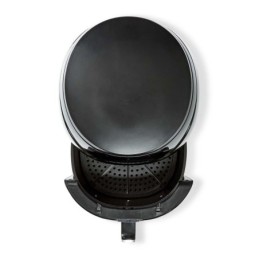 Friggitrice digitale ad aria calda 1800W 6.5l 12 programmi preimpostati timer 60min