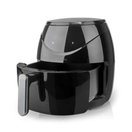 Friggitrice digitale ad aria calda 1800W 6.5l 12 programmi preimpostati timer 60min
