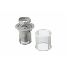 Filtro grigio per lavastoviglie