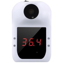 Termometro a infrarossi da parete/treppiede GP-100