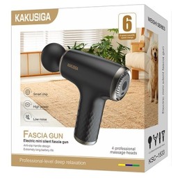 Pistola massaggiante 6 impostazioni KSC-1533