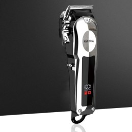 Tagliacapelli elettrico con display digitale KSC-1525