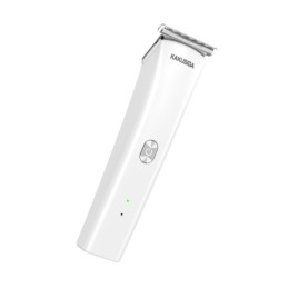 Tagliacapelli ricaricabile bianco KSC-1503