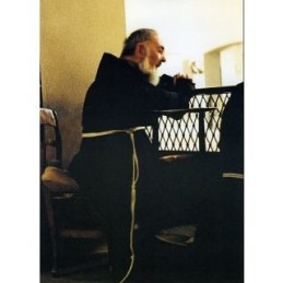 Stampa sacra - San Pio da Pietrelcina