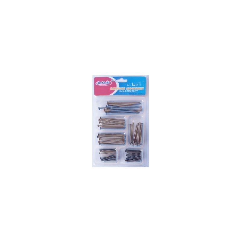 Assortimento chiodi