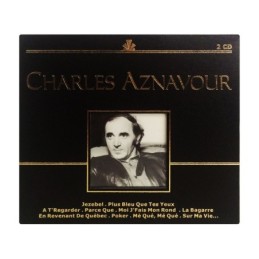 Cofanetto 2 CD - Charles Aznavour