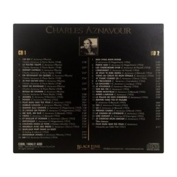 Cofanetto 2 CD - Charles Aznavour
