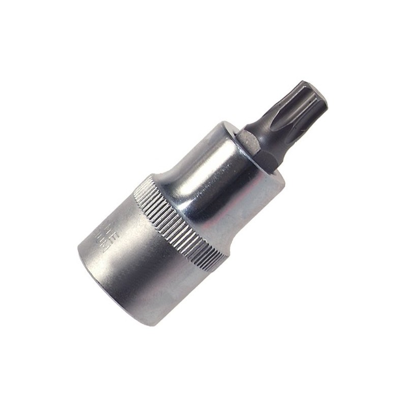 Inserto T-70 torx per chiave a bussola -  CRV acciaio