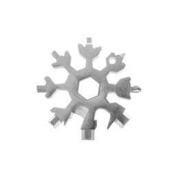Portachiave multifunzione 18in1 Multitool