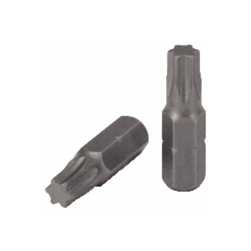 Inserto Torx T30 25mm