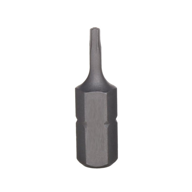 Inserto Torx T0.8 25mm