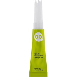 Colla istantanea Cianoacrilica 3g Goobay
