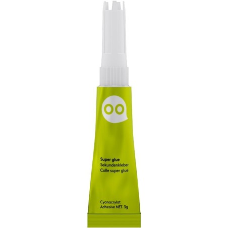 Colla istantanea Cianoacrilica 3g Goobay