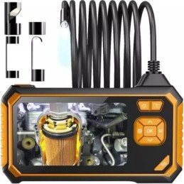Telecamera endoscopica con palmare 4.3" LCD FULL HD
