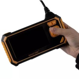 Telecamera endoscopica con palmare 4.3" LCD FULL HD