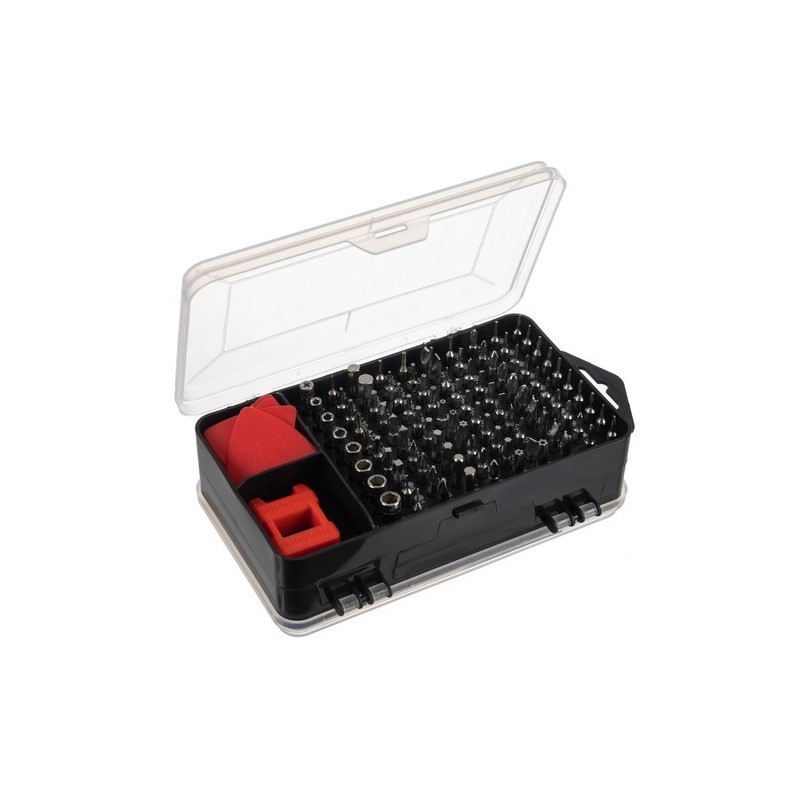 Set utensili di precisione 110 pezzi