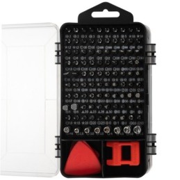 Set utensili di precisione 110 pezzi