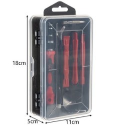 Set utensili di precisione 110 pezzi