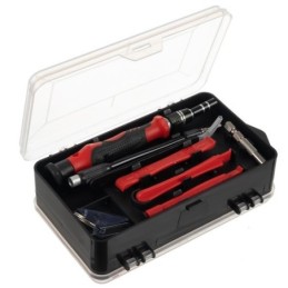 Set utensili di precisione 110 pezzi