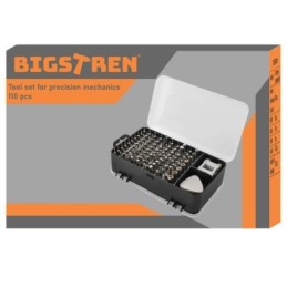 Set utensili di precisione 110 pezzi