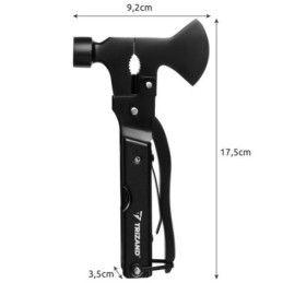 Utensile multifunzione 17 in 1