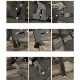 Utensile multifunzione 17 in 1
