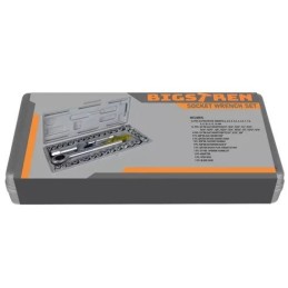 Chiave a bussola set 40 pezzi Bigstren