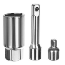Chiave a bussola set 40 pezzi Bigstren