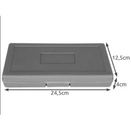 Chiave a bussola set 40 pezzi Bigstren