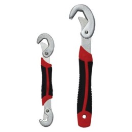 Chiave inglese universale regolabile 9-32mm - set da 2 pezzi