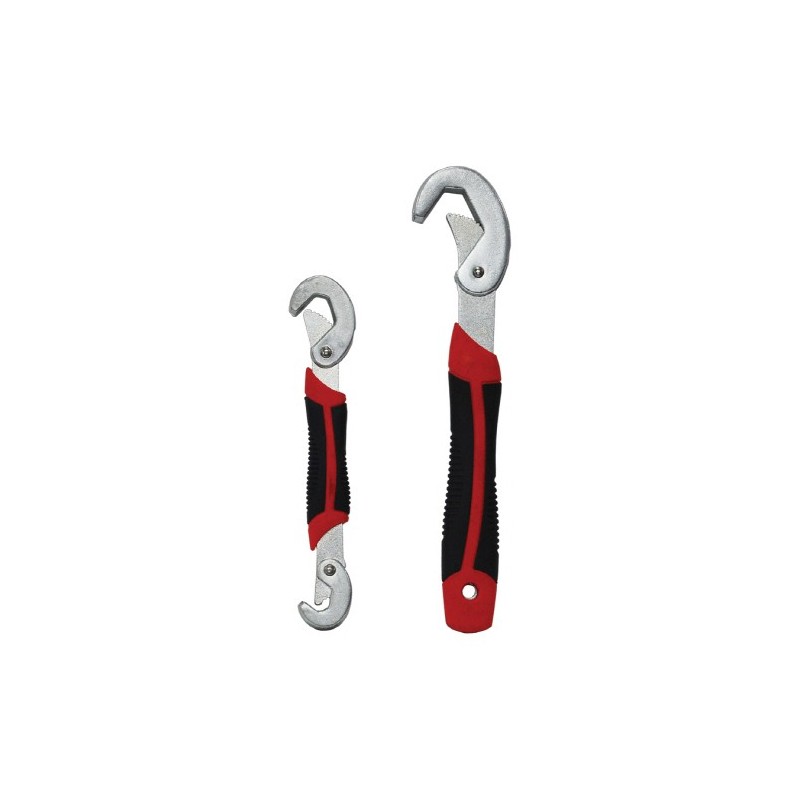 Chiave inglese universale regolabile 9-32mm - set da 2 pezzi
