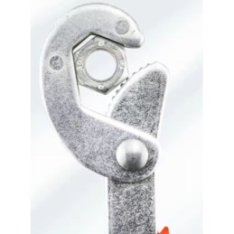 Chiave inglese universale regolabile 9-32mm - set da 2 pezzi