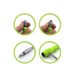 Set di cacciaviti torx di precisione 32 in 1
