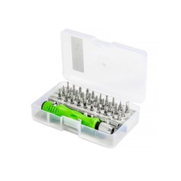 Set di cacciaviti torx di precisione 32 in 1
