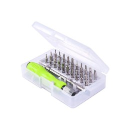 Set di cacciaviti torx di precisione 32 in 1