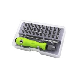 Set di cacciaviti torx di precisione 32 in 1