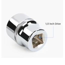 Inserto per chiave a bussola 24mm