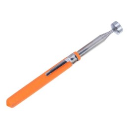 Pinza magnetica telescopica