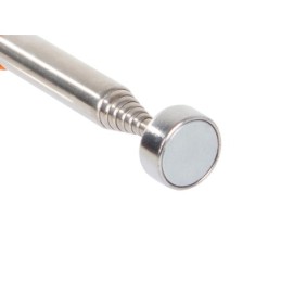 Pinza magnetica telescopica