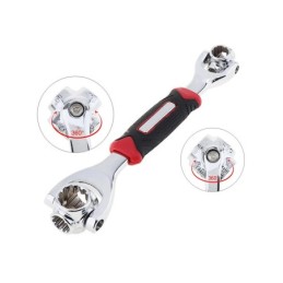 Chiave a bussola universale multifunzione 48 in 1
