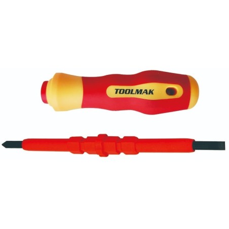 Cacciavite isolato 2 in 1 SL5 - PH1 160mm