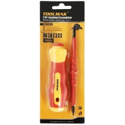 Cacciavite isolato 2 in 1 SL5 - PH1 160mm