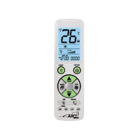 UNIVERSAL AIR PLUS - Telecomando universale per climatizzatori