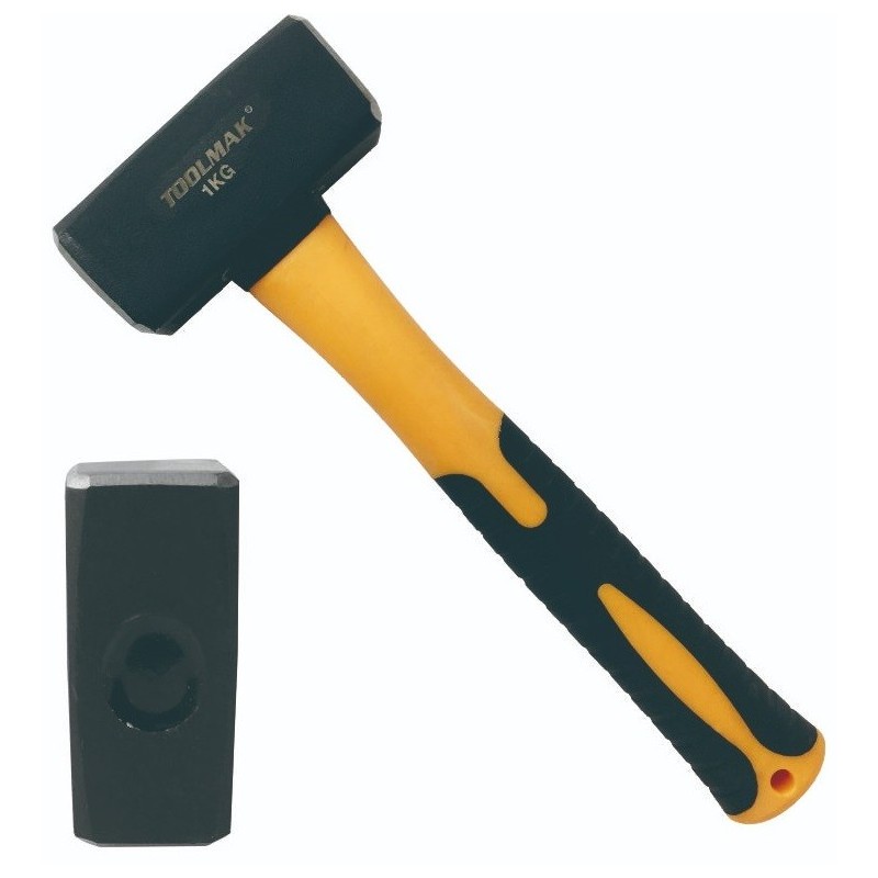 Mazza da carpentiere 1.8kg