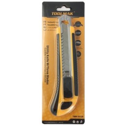 Taglierino professionale con 3 lame