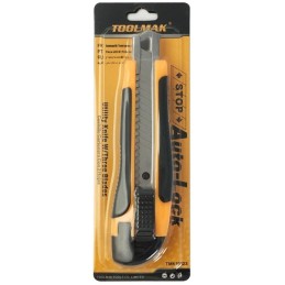 Taglierino professionale con 3 lame a spezzare